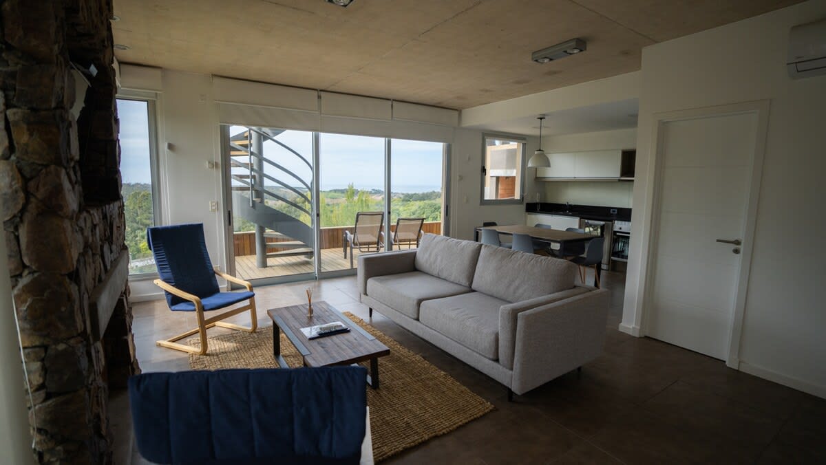 Foto principal de Edificio Q · Bloque 2, Apto 8 – Departamento de 1 dormitorio con jacuzzi en Punta Ballena · Uruguay