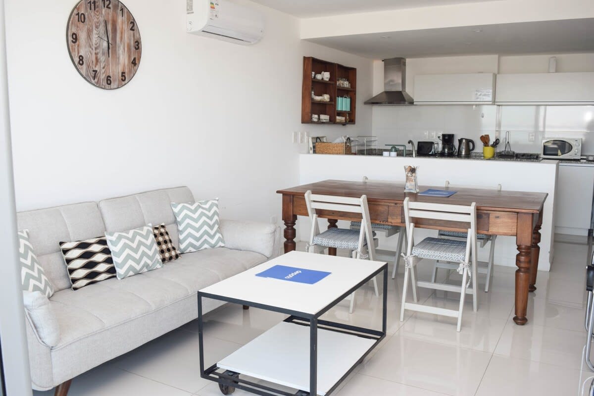Foto principal de SYRAH Bahía · Unidad N1 003/4 – Departamento de 2 dormitorios en Punta Ballena · Uruguay