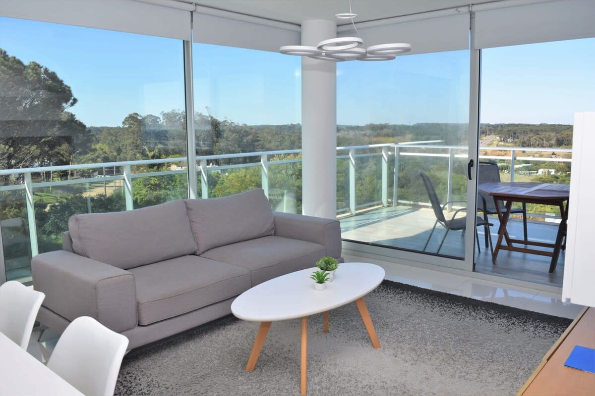 Foto principal de SYRAH Bahía · Unidad N1 006/7 – Departamento de 2 dormitorios en Punta Ballena · Uruguay