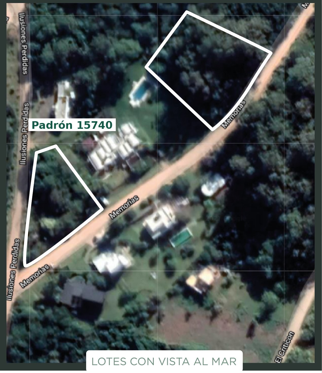 Foto principal de SYRAH Punta Ballena · Lote 1 – Terreno de 1.012 m² con vista al mar en Las Grutas en Las Grutas · Punta Ballena · Uruguay