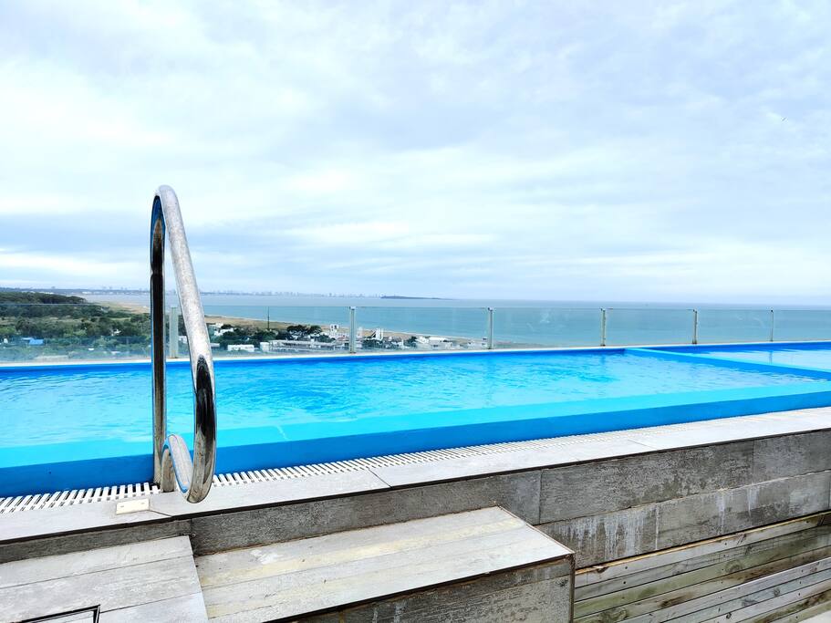 Foto principal de SYRAH Vistas · Unidad N1 004 – Monoambiente con piscina propia en Punta Ballena · Uruguay