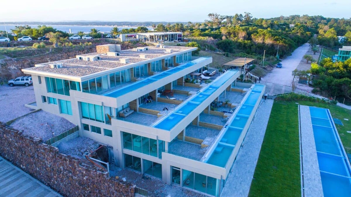 Foto principal de SYRAH Vistas · Unidad PB 002 – Monoambiente con piscina propia en Punta Ballena · Uruguay