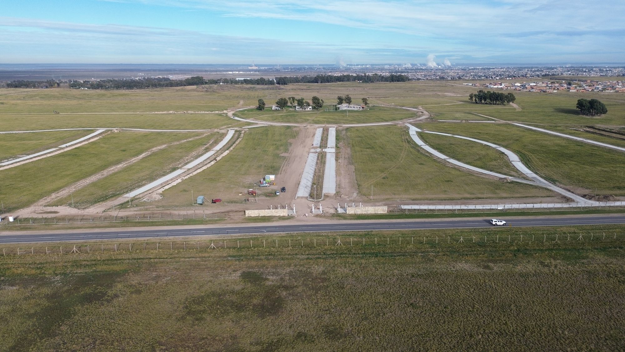 Foto principal de Viví Estancia · Manzana C, Lote 1 – Lote de 1.030 m² en La Tranquera, Bahía Blanca en Bahía Blanca · Argentina